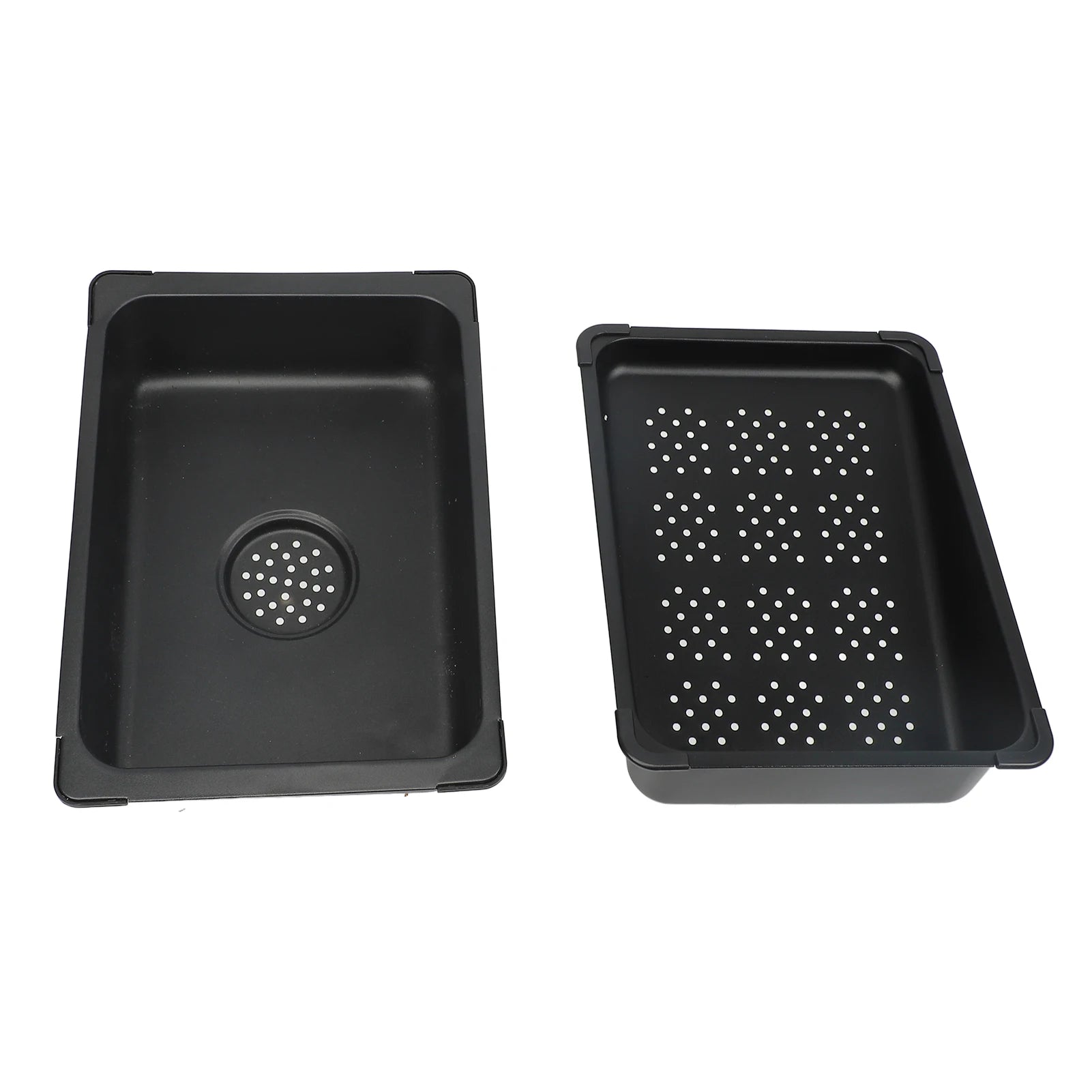 New Undermount Kitchen Sink Kitchen Sink Thickened Space Saving Rustproof Simple Large Capacity Professional for Home Kitchen