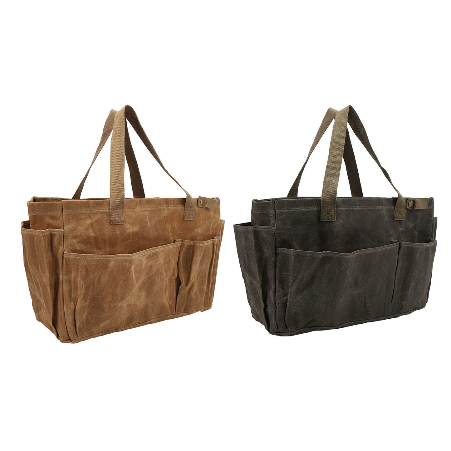 Camping Pot Storage Bag — Waterproof, Large Capacity Carry Bag
