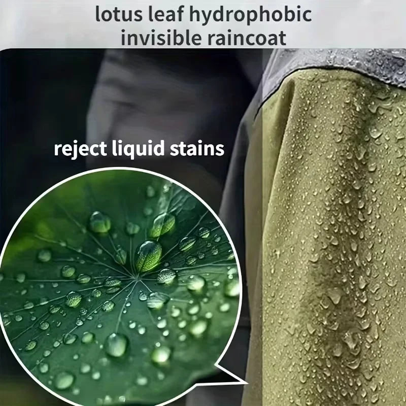 Nano Waterproof Coating Spray — 100ml, Instant Dry for Outdoor Gear