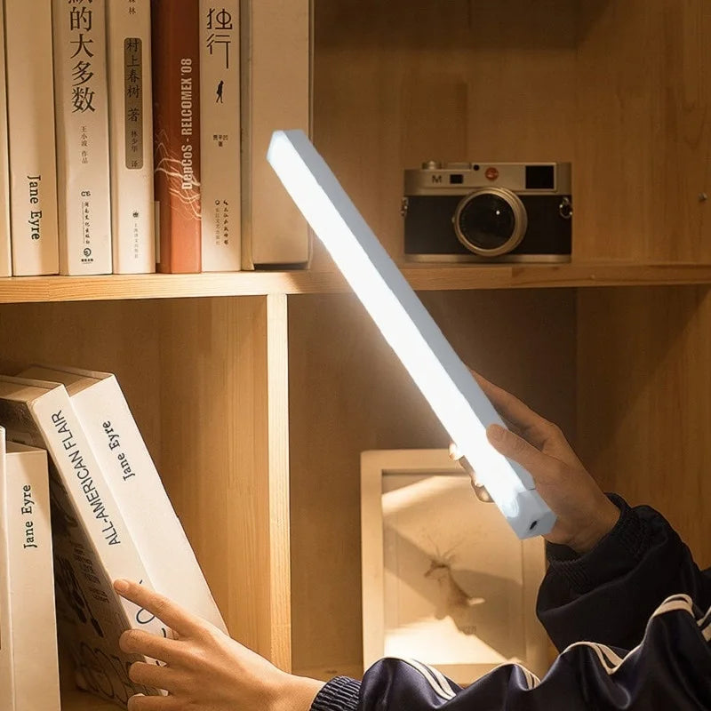 USB Wireless LED Bar Light — Motion Sensor Magnetic Night Light