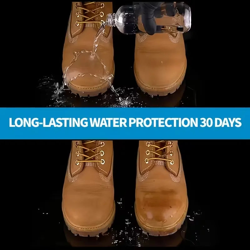 Nano Waterproof Coating Spray — 100ml, Instant Dry for Outdoor Gear