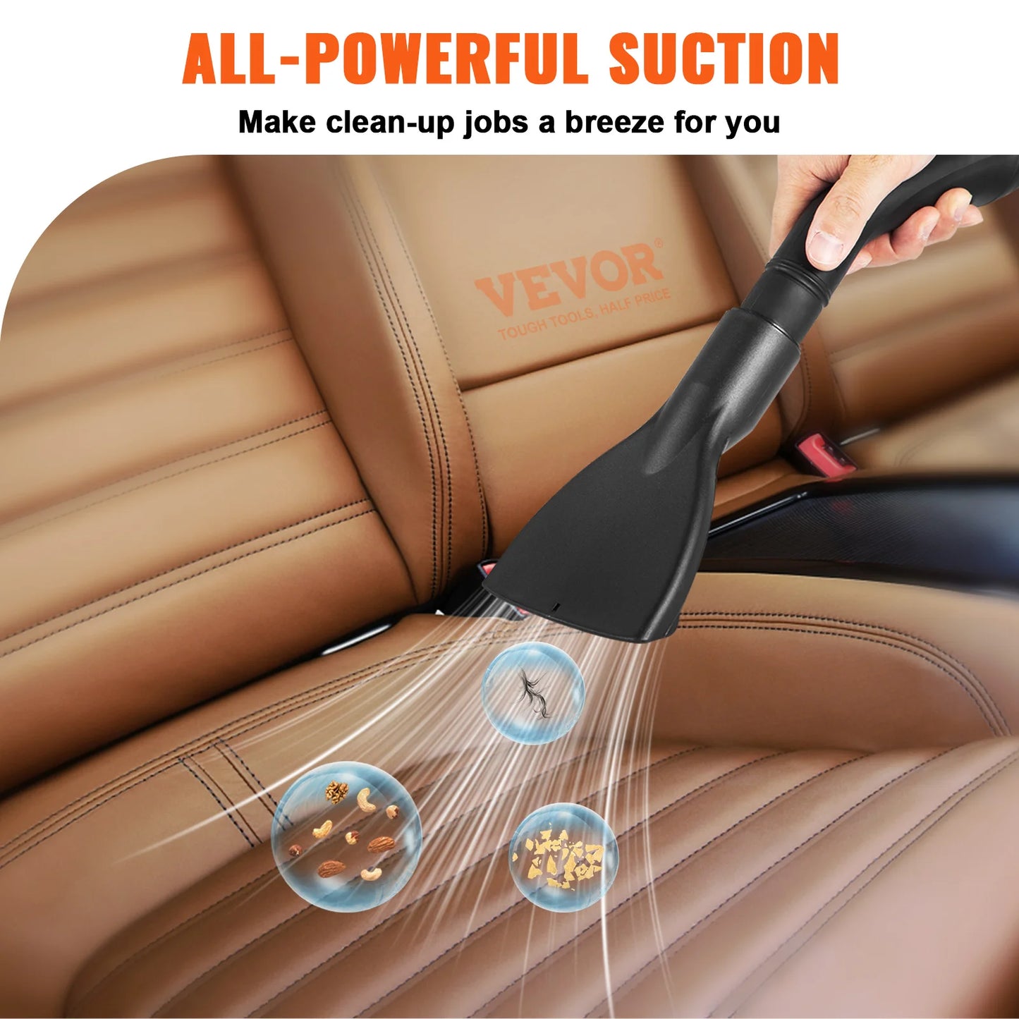 Wet and Dry Vacuum