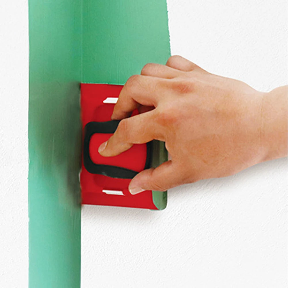 Paint Edger for Cutting in Wall Corner Pad Painter Edge Painting Tool for Walls and Ceilings for Painting Corner and Edges