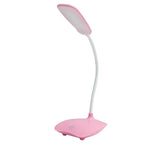 Multifunctional Portable LED Foldable Desk Lamp with USB Power Source for Nightlight Table Light, Adjustable Brightness and Fold