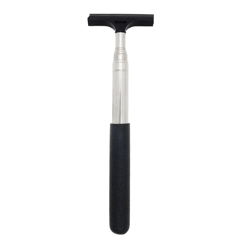 Telescopic Car Mirror & Window Cleaning Tool — Mist Wiper Brush