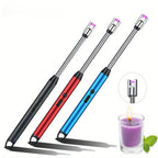 3pcs Rechargeable Electric Lighters