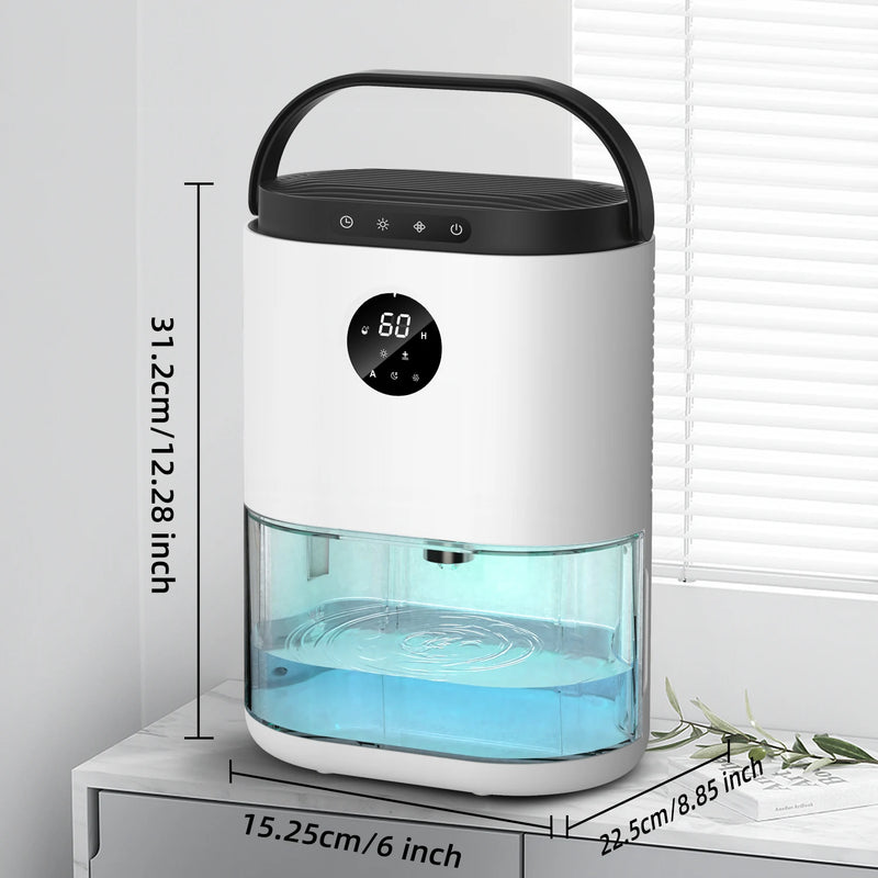 2300ML Dehumidifier