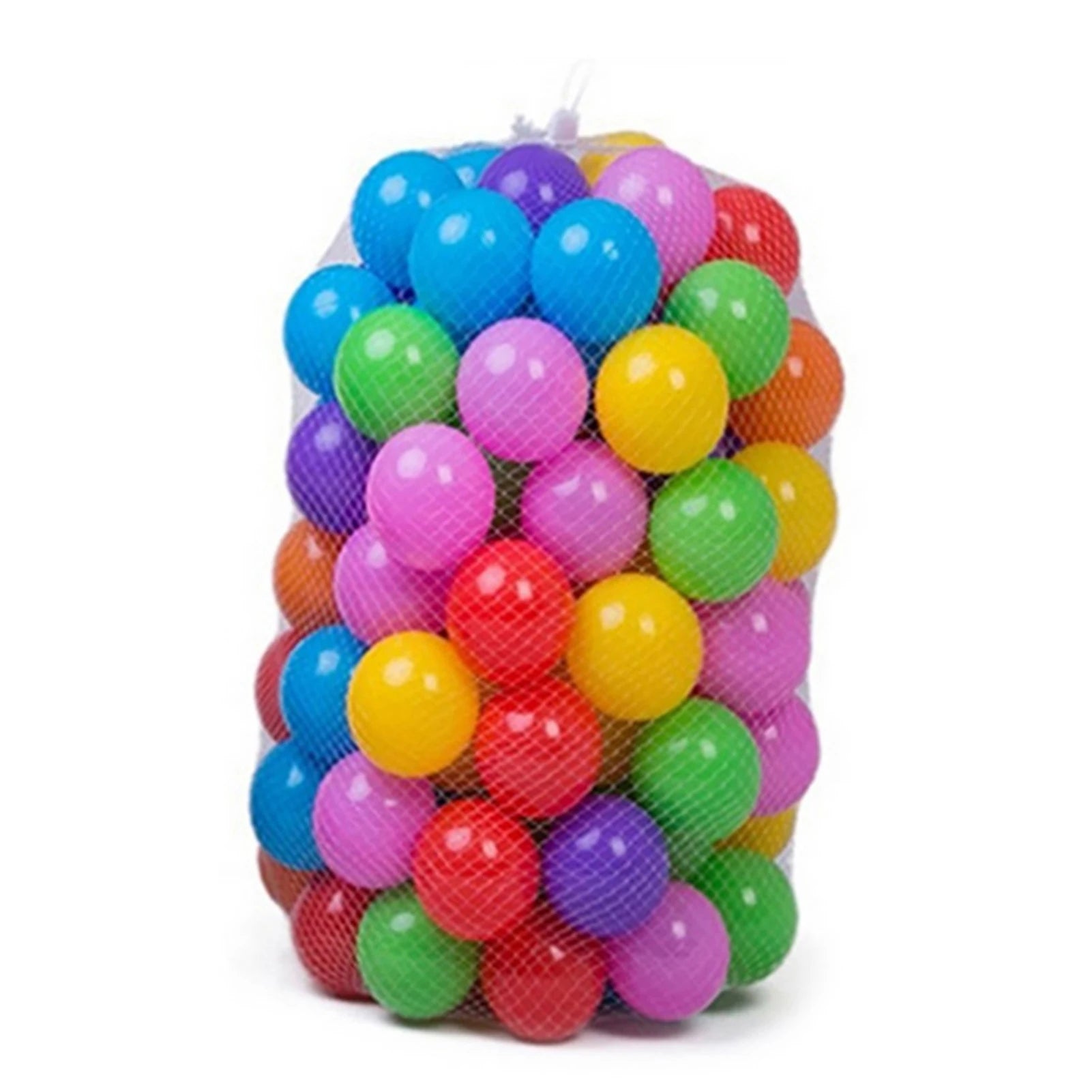 100PCS Colorful Outdoor Balls