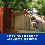 Project Painter Plus Paint Sprayer Multicolor Ideal for projects up to 5 gallons in size, allowing you to tackle a range
