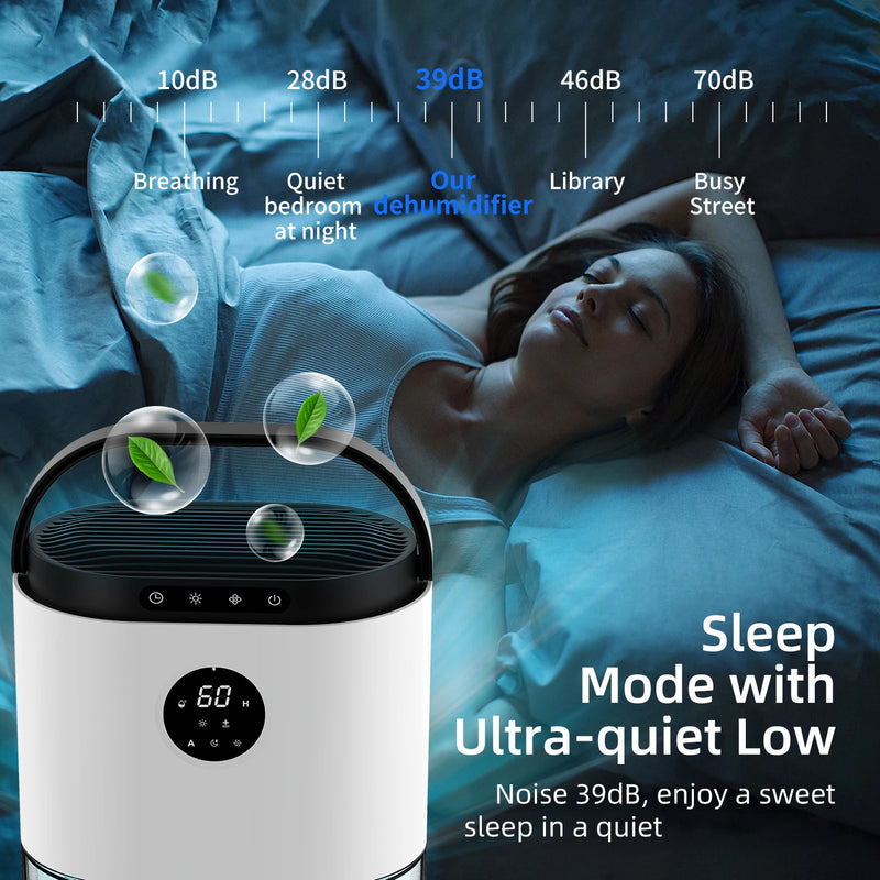 2300ML Dehumidifier