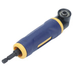 Right Angles Drills Driver 90 Degree Professional Right Angle Drill Adaptor 1/4in Hex Handle Attachment Extension Driver
