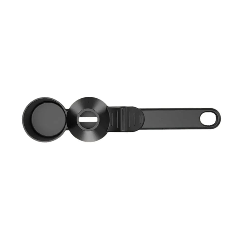 No-Spill Sliding Coffee & Protein Powder Scoop - Reusable Funnel