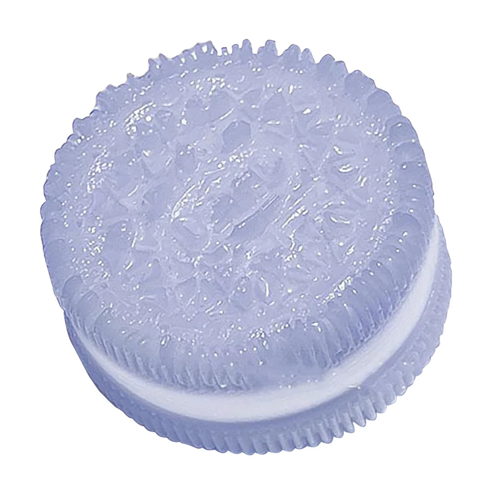 Big Oreo Biscuit Handmade Stress Relief Pinching Toy Kids Adults Anti-stress Ultra-Soft Oreo Fidget Decompression Squeeze Toy