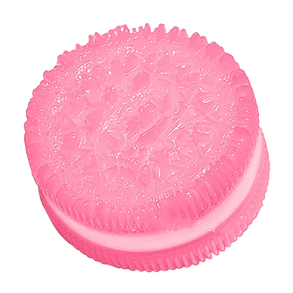Big Oreo Biscuit Handmade Stress Relief Pinching Toy Kids Adults Anti-stress Ultra-Soft Oreo Fidget Decompression Squeeze Toy