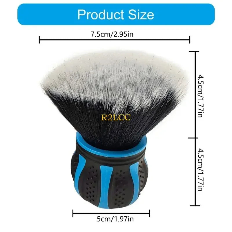 Soft Bristle Multiple Purpose Car Detailing Brush