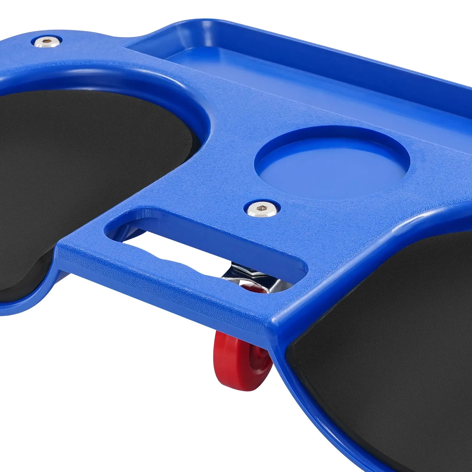 Kneeling Board with Wheels Rolling Knee Pad Repair Tool