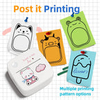 B2 Mini Printer Sticker Thermal Inkless Printer iOS Android Bluetooth Portable Printers Photo Printing Maker for iPhone Xiaomi