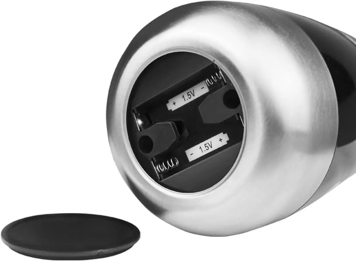 Self-Stirring Coffee Mug — 400ml Auto Magnetic Mixer, Black