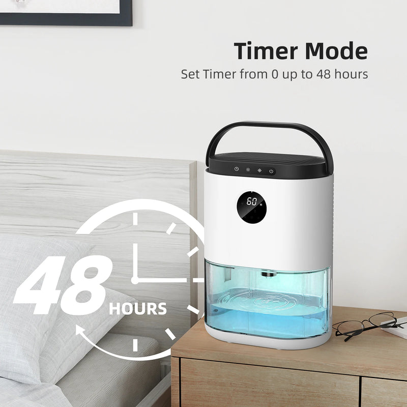 2300ML Dehumidifier
