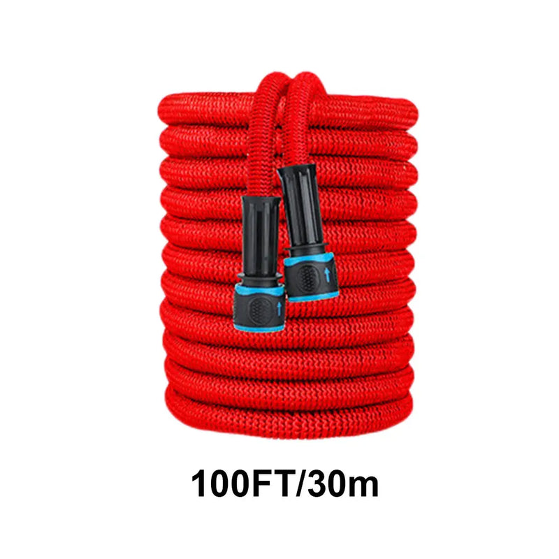 25-100FT Extendable Garden Water Hose