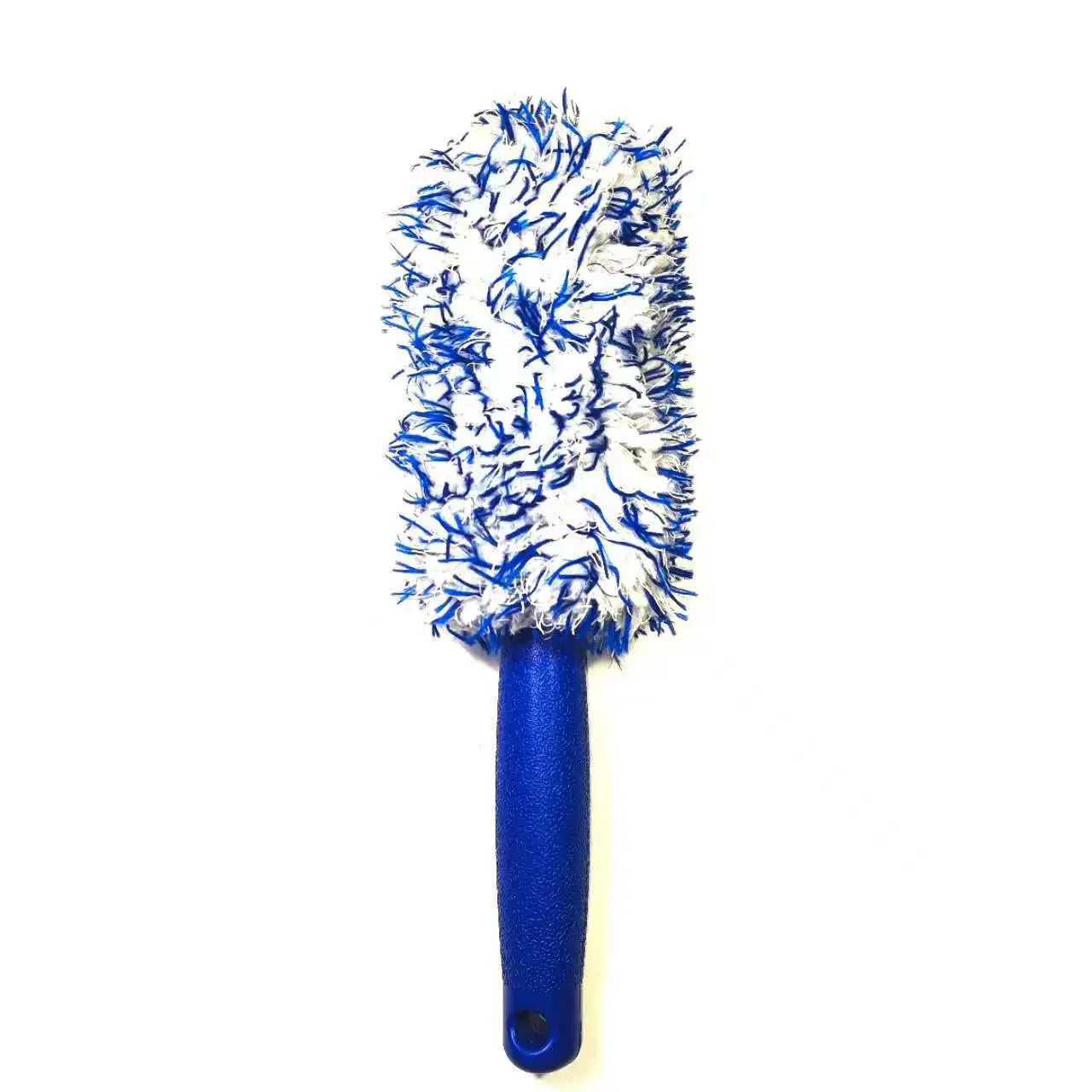 Car Wash Super Plush Microfiber Tire Rim Wheel Hub Cleaning Brush