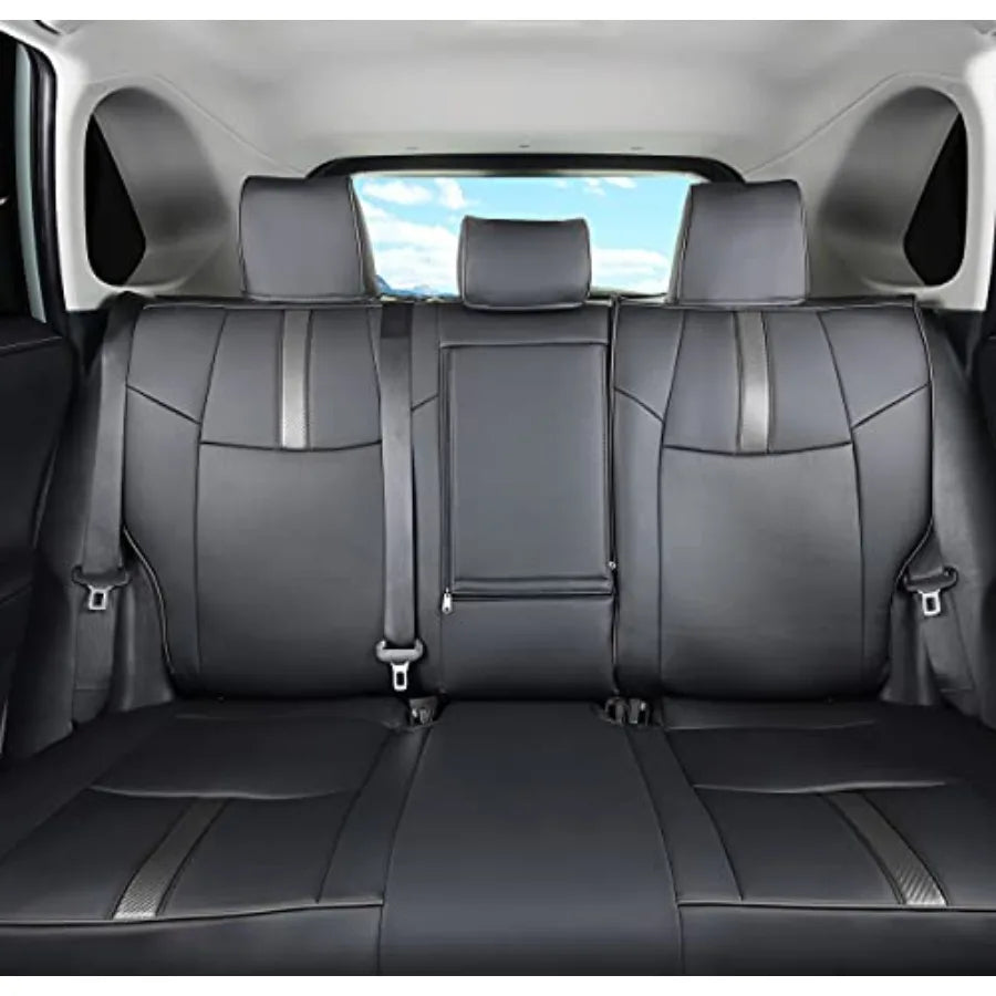 Custom Fit Car Seat Covers