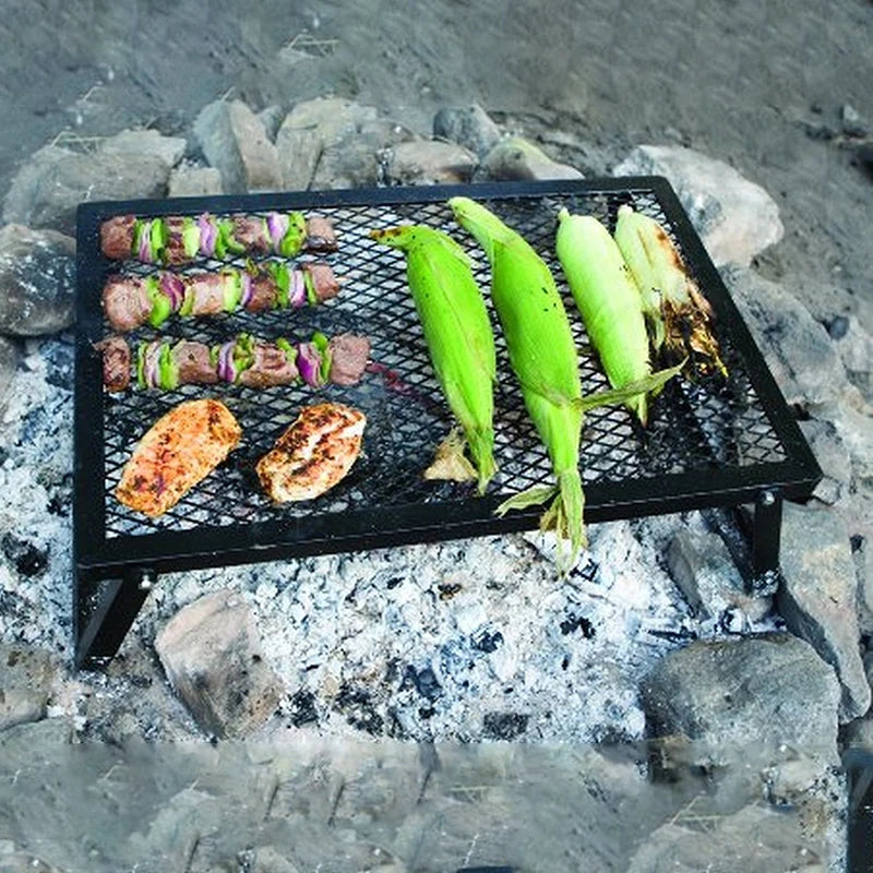 Camping BBQ Grill Portable Outdoor Charcoal Cooking Stove