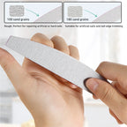 10pcs Nail Files