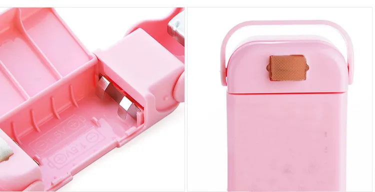 Mini Heat Bag Sealer — Portable Thermal Sealer for Food Bags