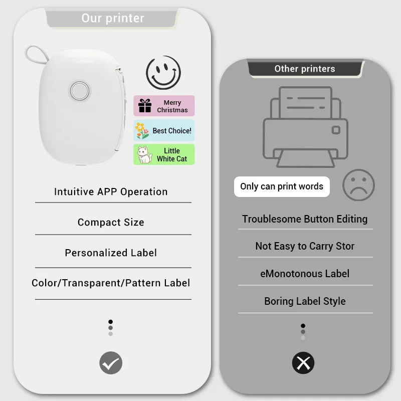 Pocket Label Maker