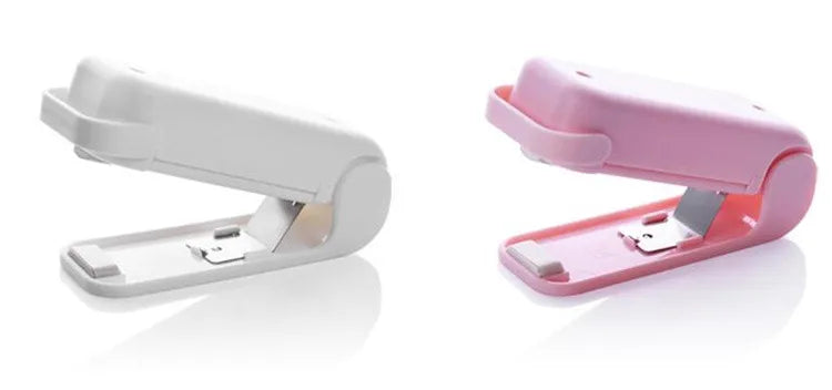 Mini Heat Bag Sealer — Portable Thermal Sealer for Food Bags