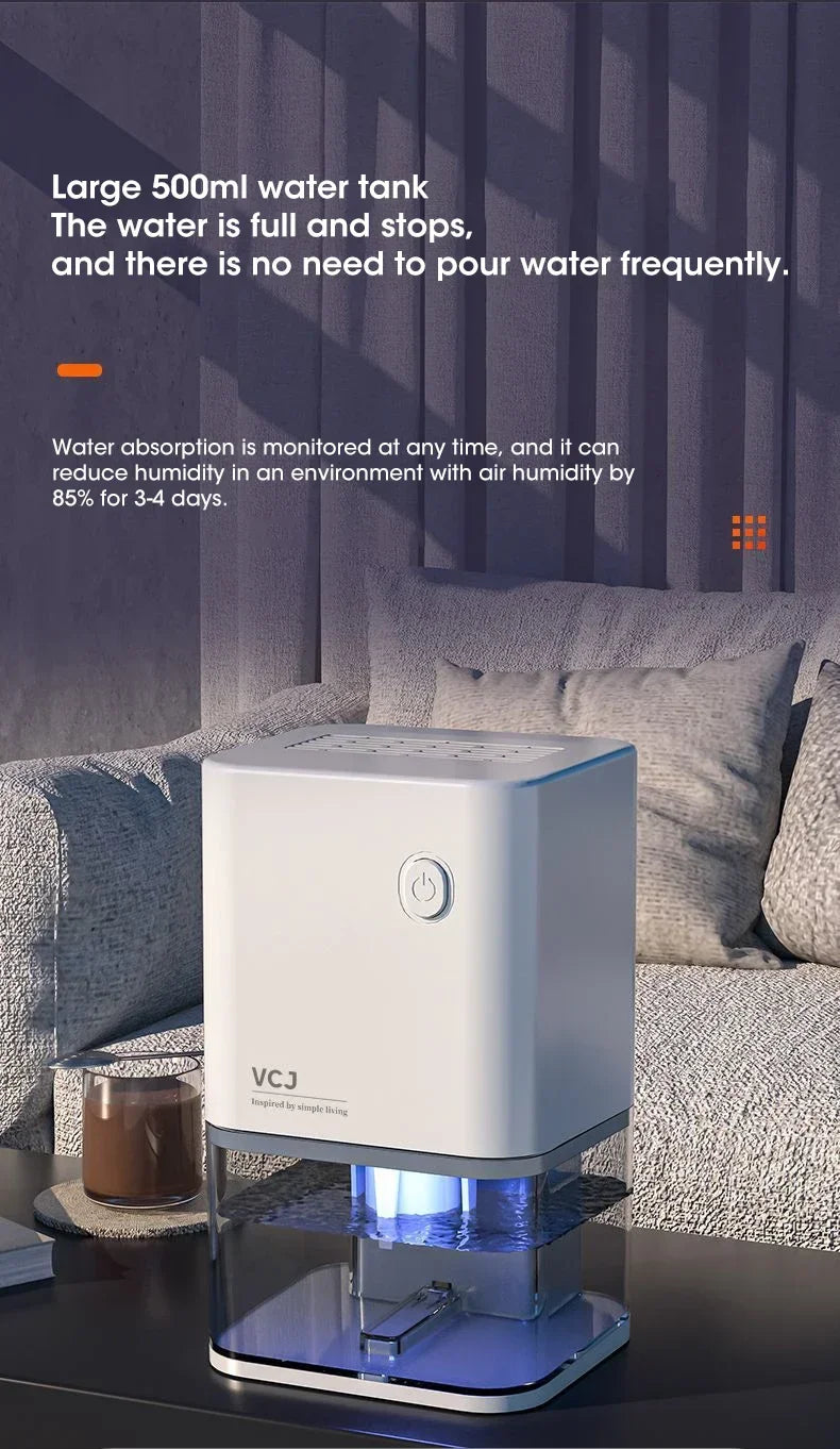 Air Dehumidifier -for Home
