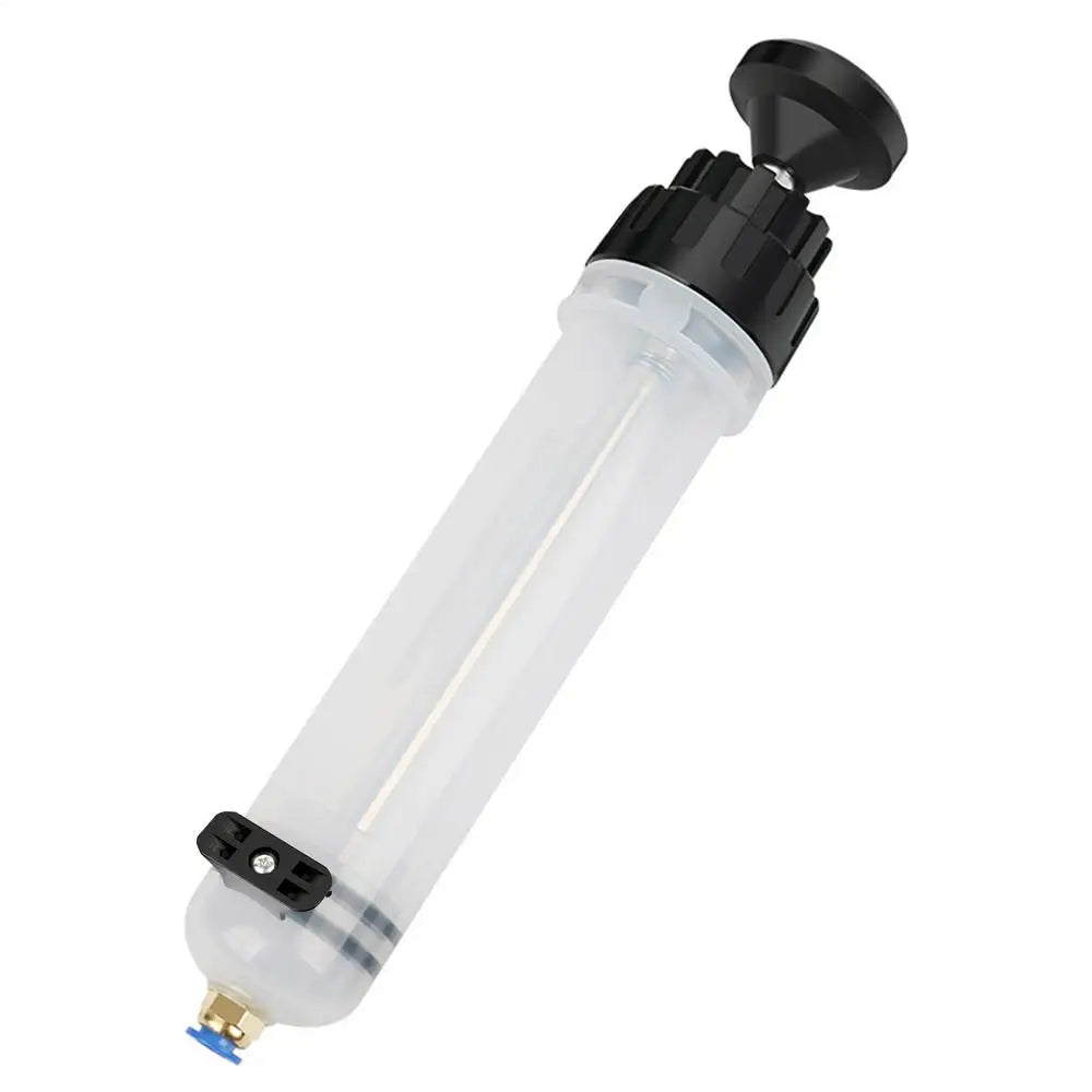  Fluid Extractor 500cc Oil Suction Pump for Cars & Engines