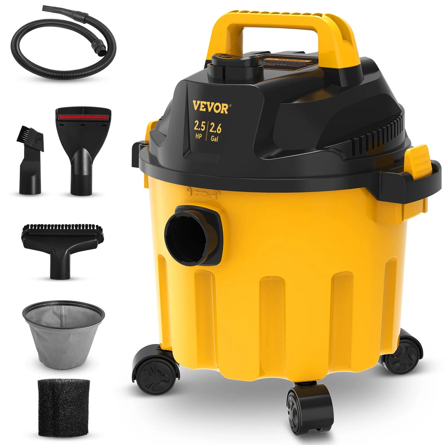 Wet and Dry Vacuum