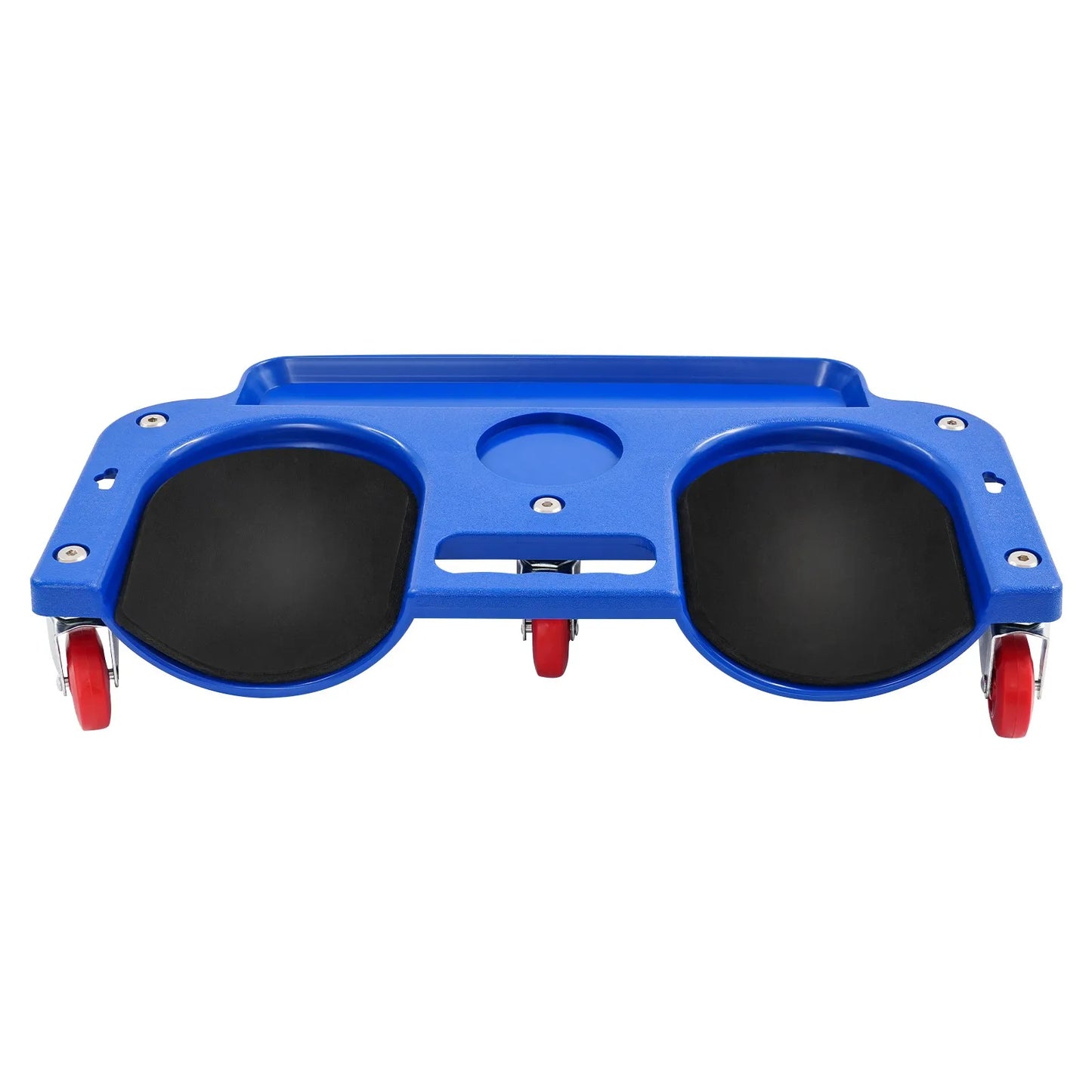 Kneeling Board with Wheels Rolling Knee Pad Repair Tool