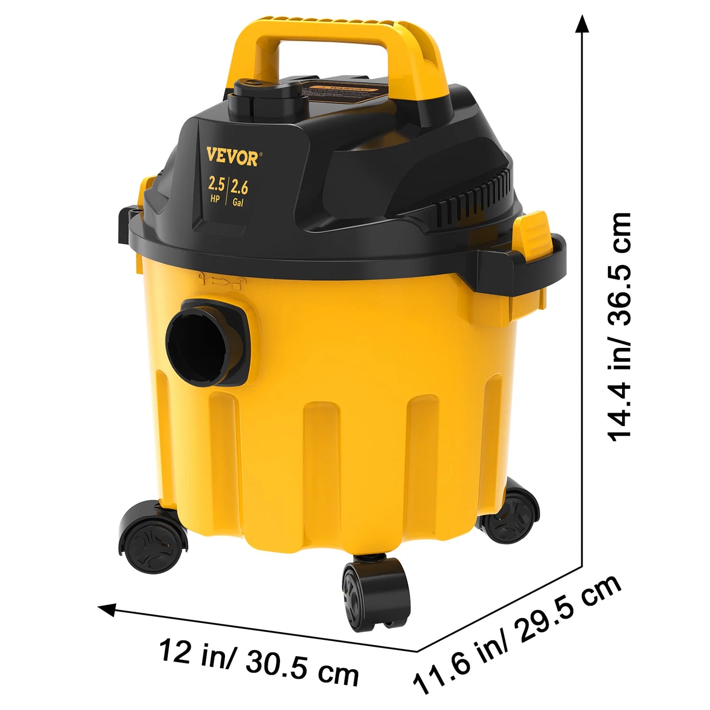 Wet and Dry Vacuum