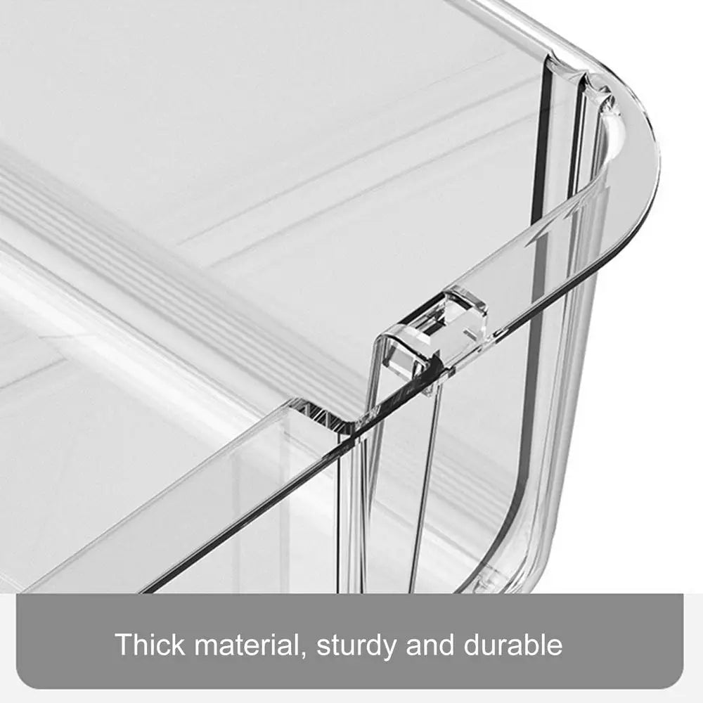 Desktop File Tray Organizer A4 Document Paper Organizer Rack Plastic Book Shelf Storage Holder for Home Offices School