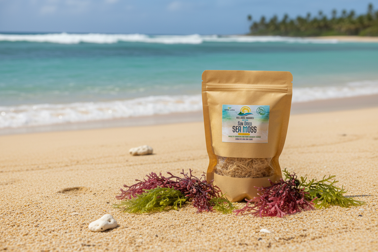COMING SOON! - Sea Moss