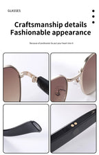 MZ02 Smart Glasses with Speaker Bluetooth Wireless Audio Touch Hands-Free Calling Stereo Music Headphones Smart Sunglasses