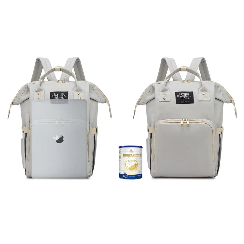 Nappy Backpack Bag Mummy Large Capacity Bag