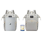 Nappy Backpack Bag Mummy Large Capacity Bag