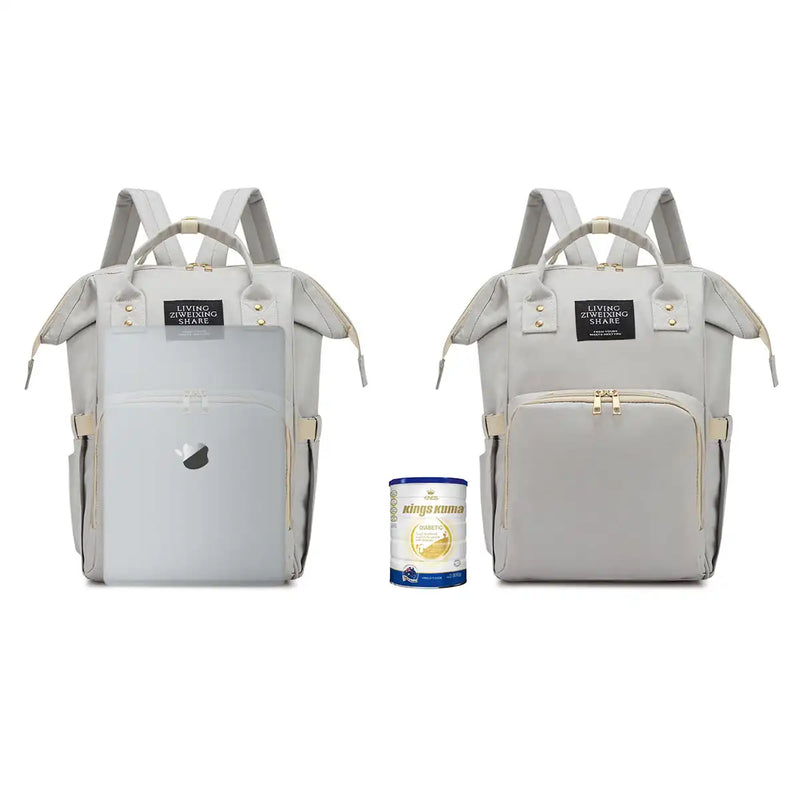 Nappy Backpack Bag Mummy Large Capacity Bag