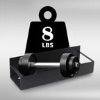 4 Pack Magnetic Spice Rack for Refrigerator Organizer