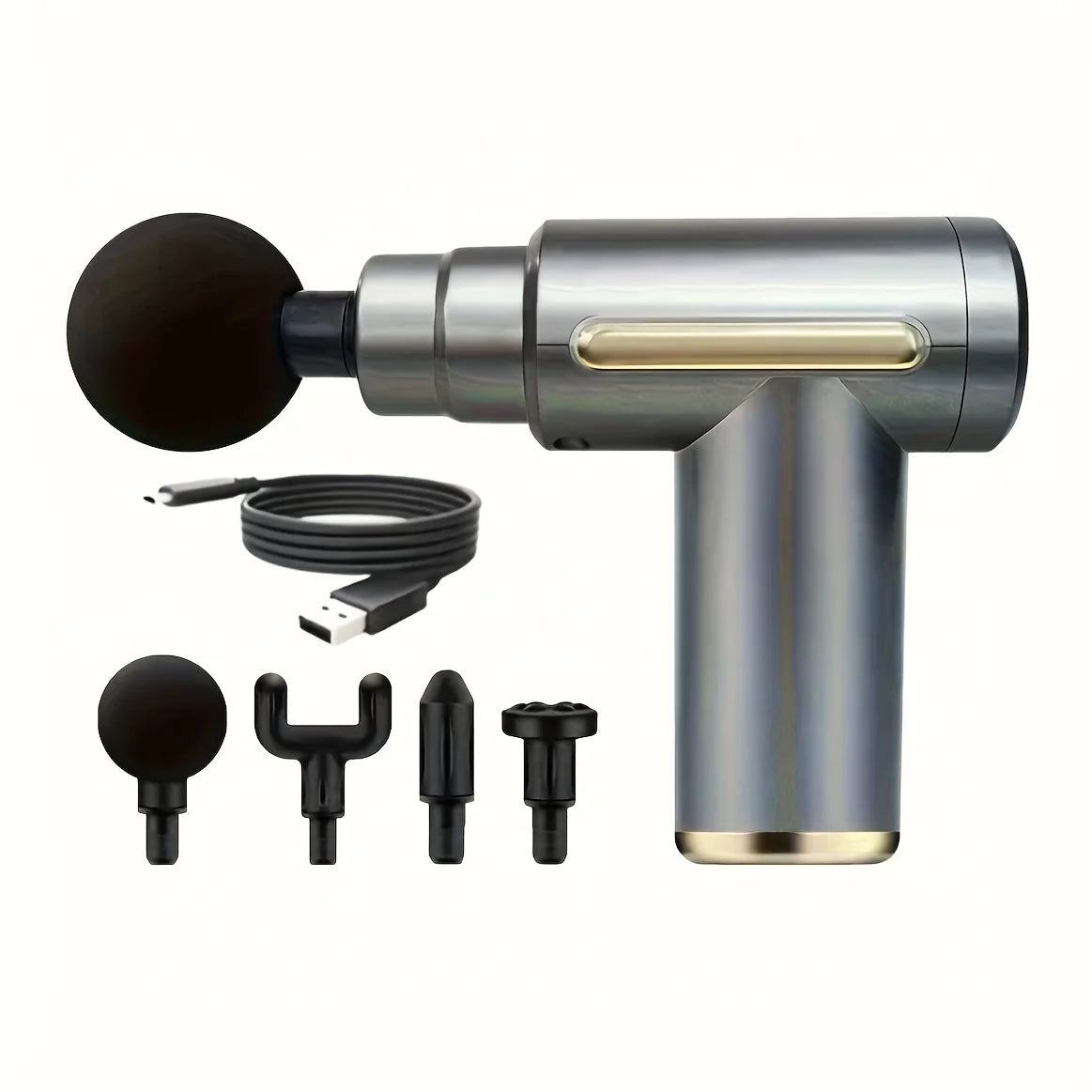 Sejoy Massage Gun for Back, Neck & Muscle Relief