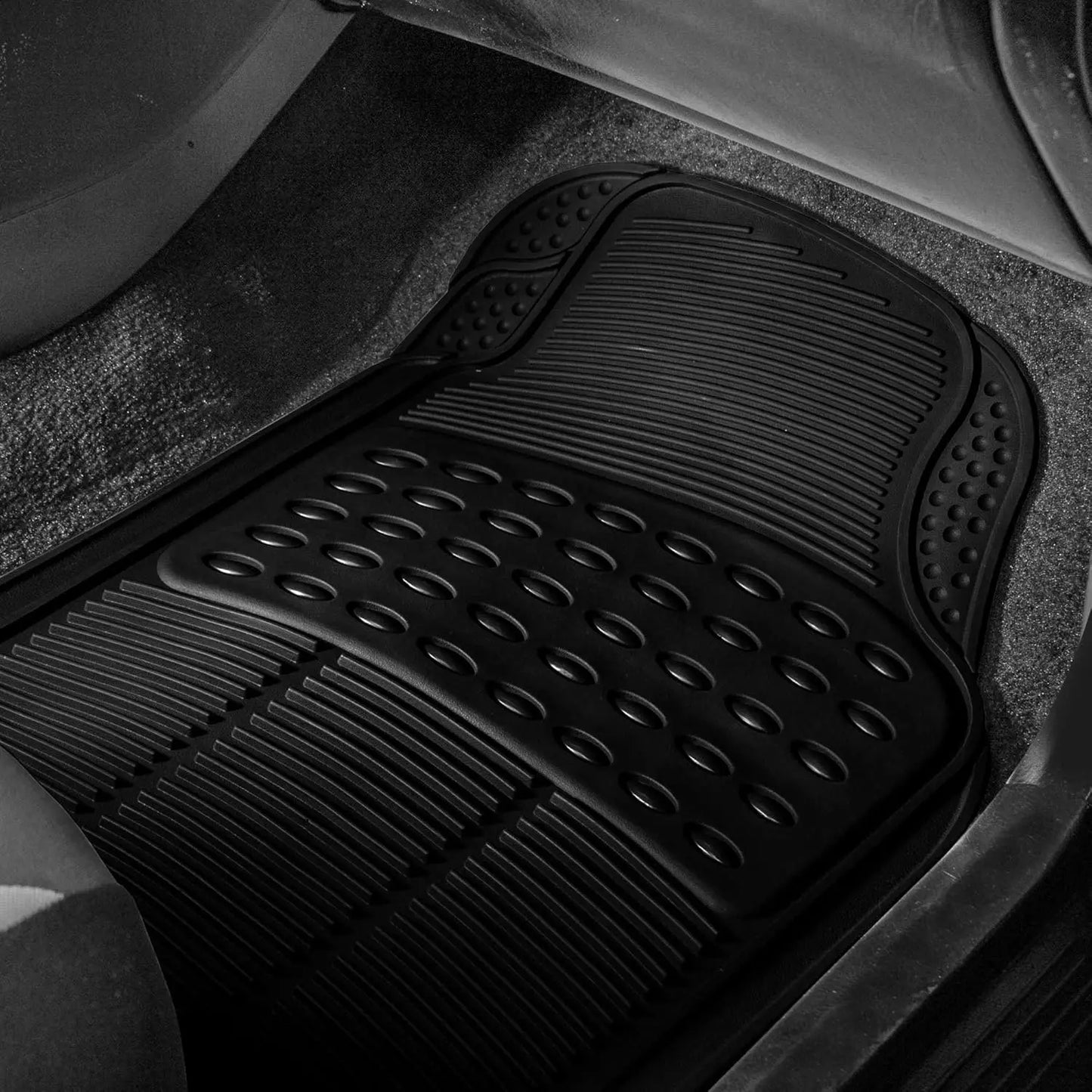 Universal All Weather Car Floor Mats