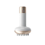 Eletric Meridian Massage Brush Infrared Fat Burning Gua Sha Lymphatic Anti-cellulite Heating Microcurrent Body Slim Massager