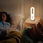 Portable 2 in 1 Flashlight Motion Sensor Night Light