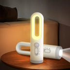 Portable 2 in 1 Flashlight Motion Sensor Night Light
