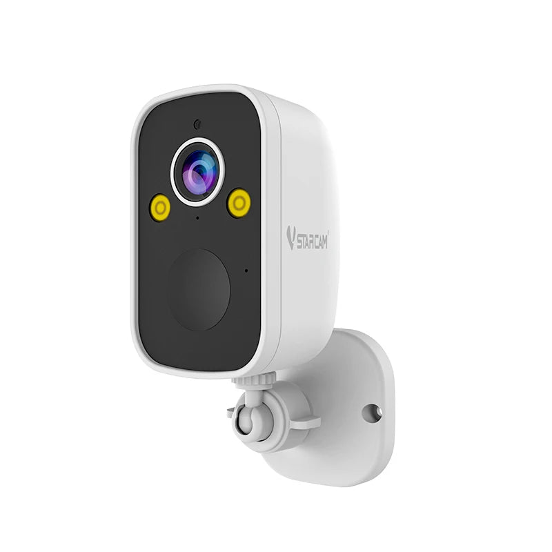 Vstarcam 4G LTE Solar Security Camera — 3MP, PIR Human Detection