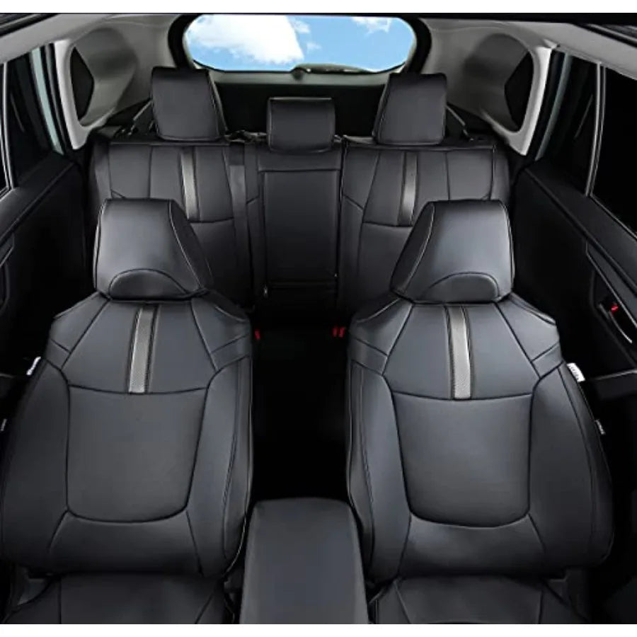 Custom Fit Car Seat Covers